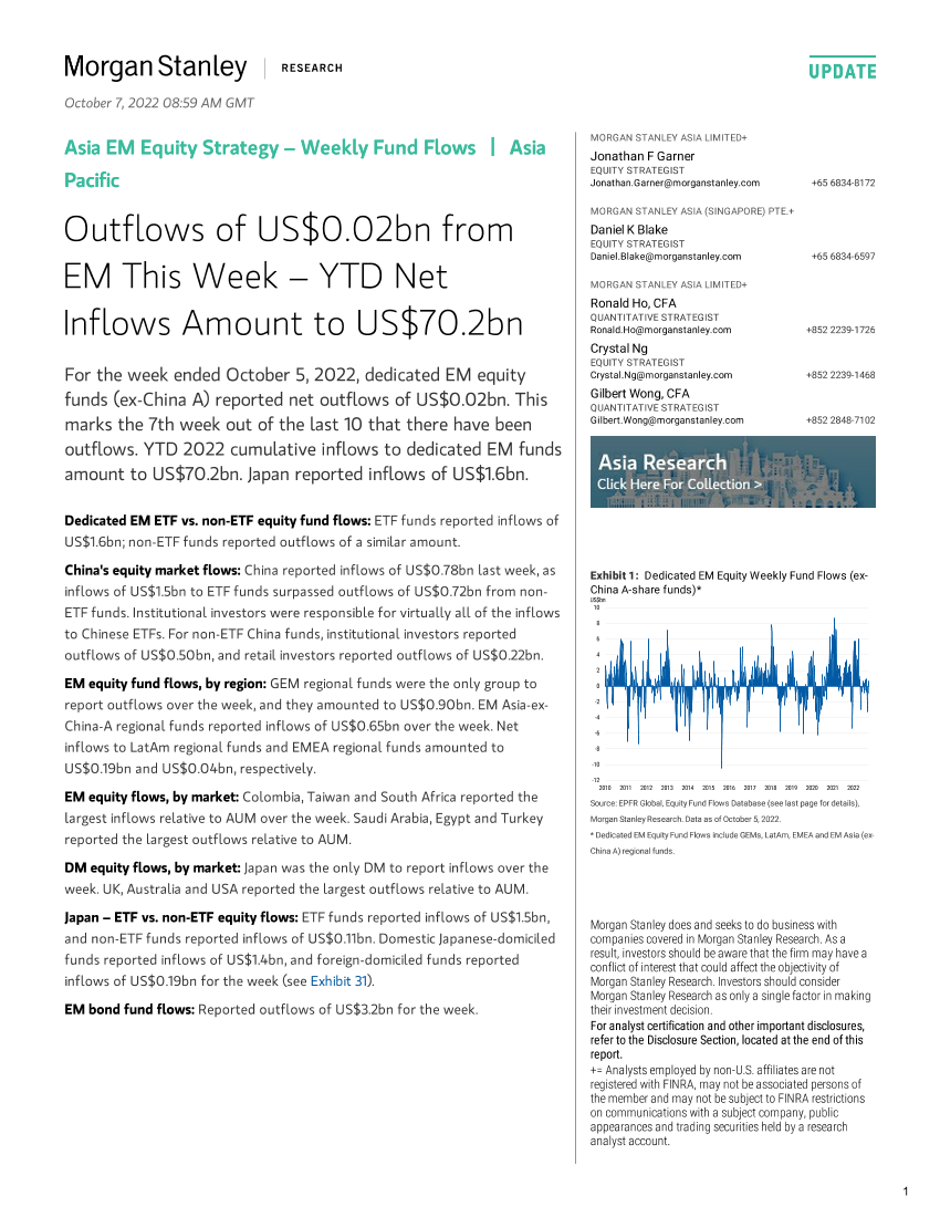 Morgan Stanley-Asia EM Equity Strategy – Weekly Fund Flows Outflows of US$...-98613093Morgan Stanley-Asia EM Equity Strategy – Weekly Fund Flows Outflows of US$...-98613093_1.png